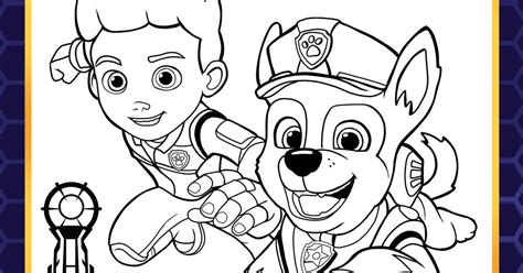 Paw Patrol Printables Free - Printable Templates by Nora