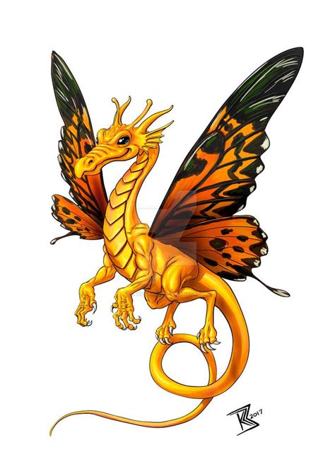 Faerie Dragon by BraveSirKevin on DeviantArt