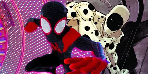 Spider-Verse 2 Toy Reveals Spider-Man Villain's Plot Details