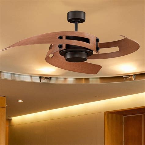 Modern Ceiling Fans – 27 Cool Ideas to Air Blast Your House | NooBuzz