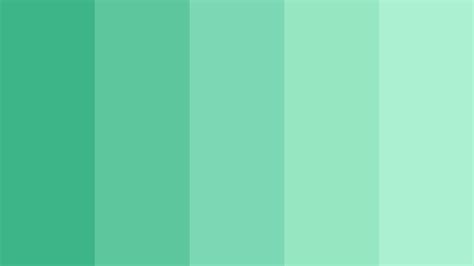 Colorswall On X: Shades Of Magic Mint Color #AAF0D1 Hex, 49% OFF