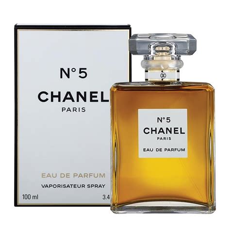 Buy Chanel No.5 Eau de Parfum 100ml Online at Chemist Warehouse®