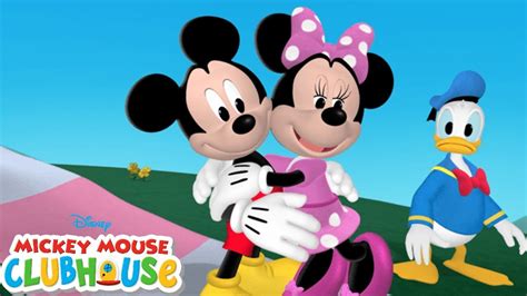 Mickey Mouse Clubhouse S02E05 Minnie's Picnic | Disney Junior | Review ...