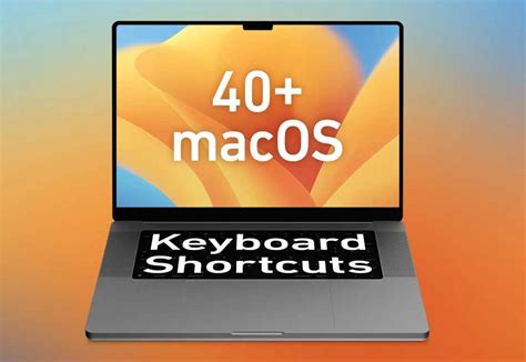 Master the Latest macOS Version with Essential Keyboard Shortcuts – Tech Whiz World