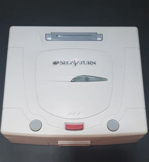 Sega Saturn Storage collector (Rare), Hobbies & Toys, Memorabilia ...