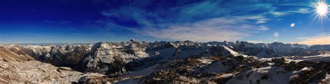 Nebelhorn Panorama Foto & Bild | deutschland, europe, bayern Bilder auf fotocommunity