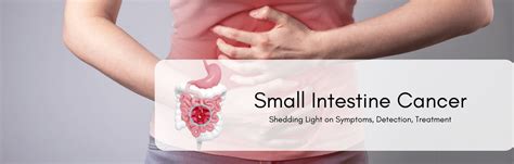 Small Intestine Cancer: Symptoms, Detection & Treatment