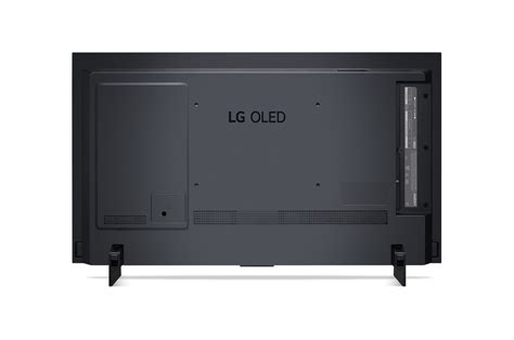 LG OLED evo C2極致系列4K AI物聯網電視42吋 | LG 台灣