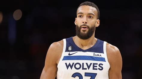 Timberwolves' Rudy Gobert gives health update after serving team-imposed suspension: 'Still ...