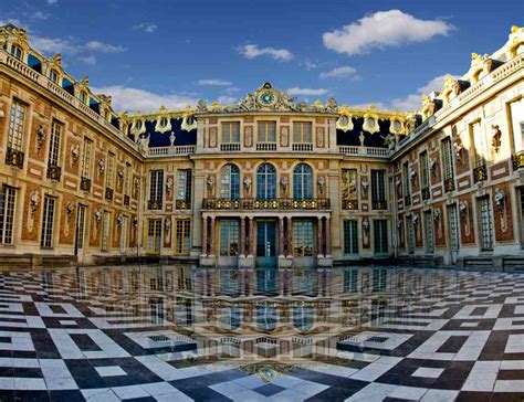 Palace of Versailles Wallpaper - WallpaperSafari