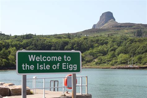 Isle Of Eigg And The Tale Of Two Landlords: When 'Us' Replaced 'Them' - Affordable Housing Action