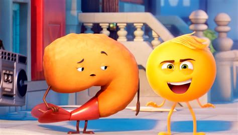 'The Emoji Movie' Debuts It's First Trailer - Popcorn