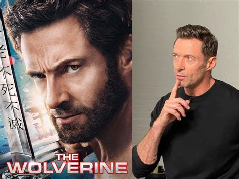 Actor Hugh Jackman said his voice damaged from yelling too much while ...