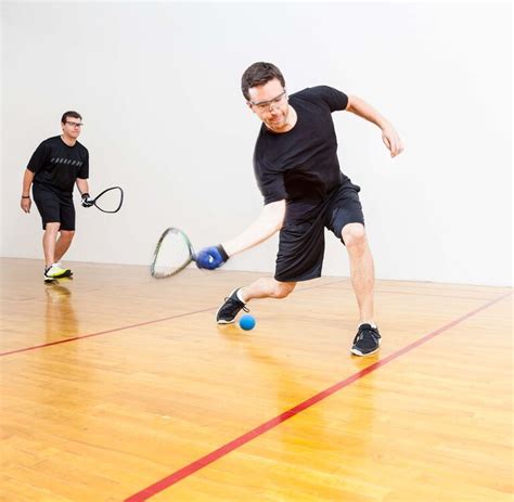 Racquetball | YMCA of Greater Charlotte