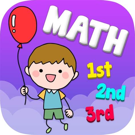 Math 1st 2nd 3rd Grade by Nattagrit Ridtikhab