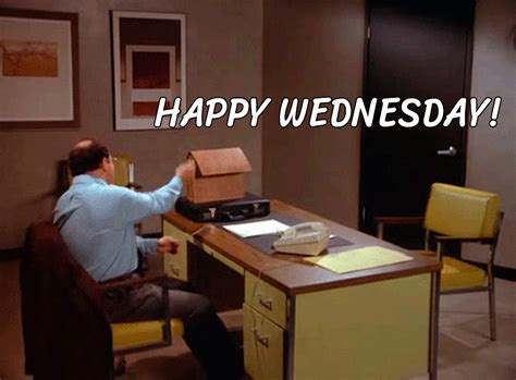 Happy Wednesday GIFs - 50 GIFs of Best Wednesday Wishes