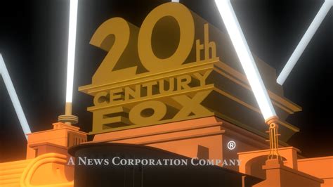 20th Century Fox Sketchfab 75