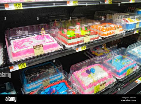 walmart bakery cakes for birthdays