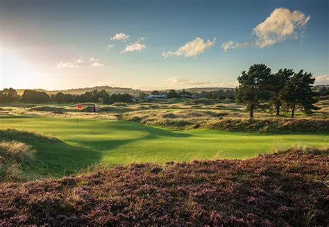 Angus Golf Courses - Golf Around Scotland