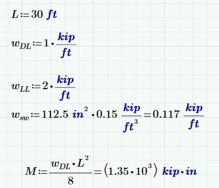 How to calculate equation with different unit - PTC Community