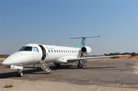 WestAir bigwigs buy Air Namibia planes - Namibian Sun