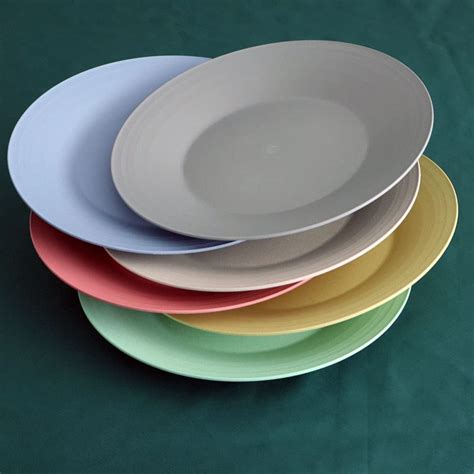 * Wheat Straw Plates | Buy Online & Save - Free Delivery