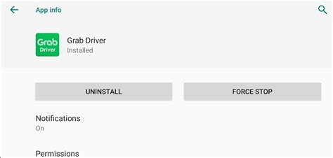 Grab Driver APK Download for Android Free