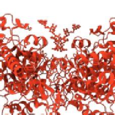 Structure of Cyclooxygenase-2 (+-PDB: 1CVU) | Download Scientific Diagram