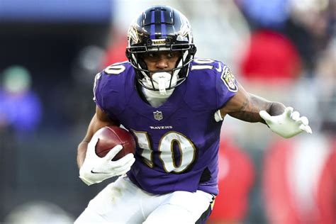 Demarcus Robins fantasy football waiver wire: Ravens WR worth pick up ...