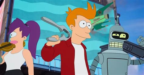 Fortnite adds Futurama skins – just in time for the new season | Metro News