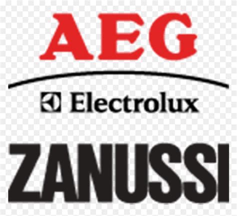 - Aeg Electrolux Zanussi Logo - Aeg Electrolux Logo Png, Transparent ...