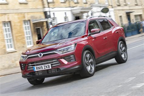 All-new SsangYong Korando SUV prices revealed - pictures | Carbuyer