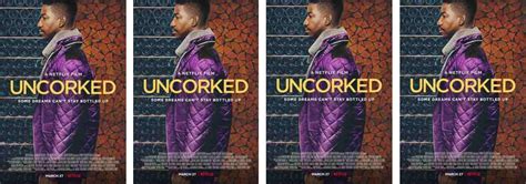 Uncorked - Movie | Cast, Release Date, Trailer, Posters, Reviews, News ...