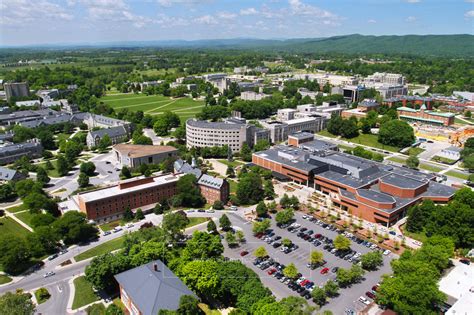 Ivan Morozov | Virginia Tech Campus Flyover (2014-05-23)