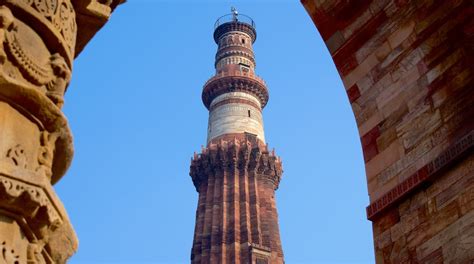 Visit Qutub Minar in Mehrauli | Expedia