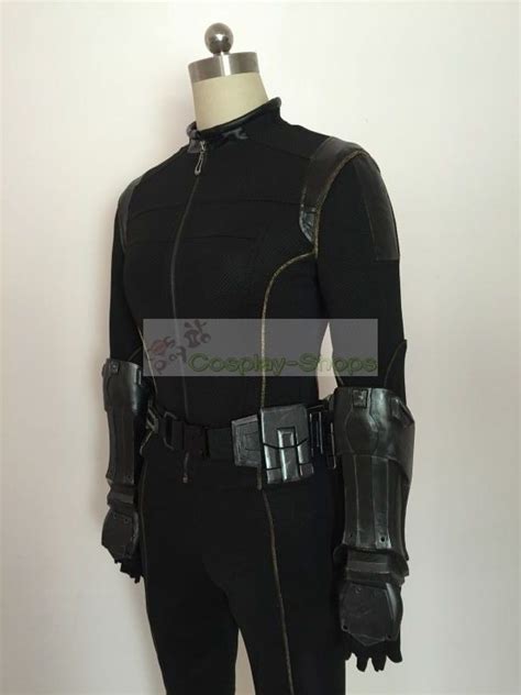 Custom Cheap Agents of Shield Daisy Johnson Cosplay Costume In Agents ...