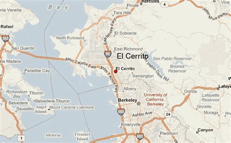 El Cerrito, California Location Guide