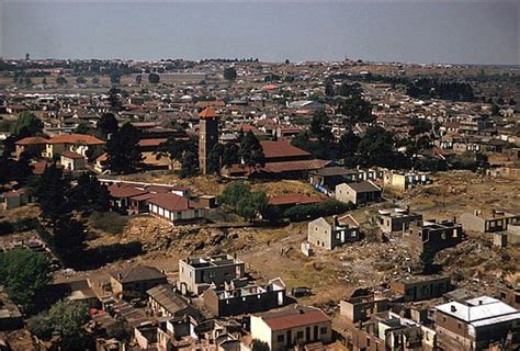 The Destruction of Sophiatown: Rare Color Photos, 1959 - John Edwin ...