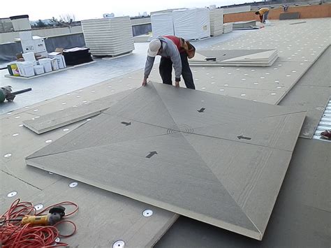 Tapered Roofing Design – Commercial Roofing Solutions