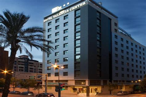 Which 7 hotels in Valencia are greenest?