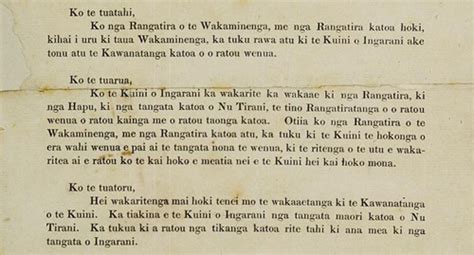 Treaty of Waitangi principle / Principles / Kia ora - NZ Curriculum Online