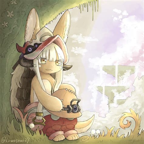 Nanachi (Made in Abyss) Image by Pixiv Id 1353327 #2360671 - Zerochan Anime Image Board