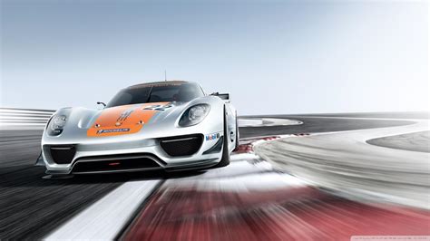 Porsche 918 Rsr Concept wallpaper | cars | Wallpaper Better