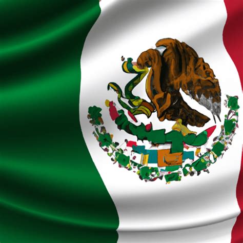 Mexican Flag Graphic · Creative Fabrica