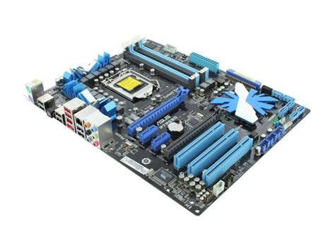 Used - Very Good: ASUS P7P55D LGA 1156 ATX Intel Motherboard - Newegg.com