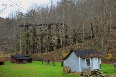 One of the last... - Abandoned Railroads of West Virginia