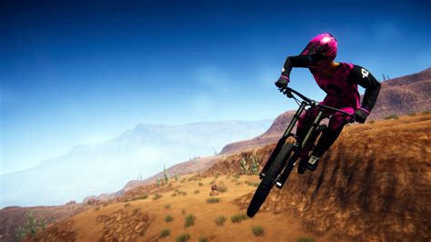 Watch: "Descenders" Downhill MTB Video Game to Launch February 9th ...
