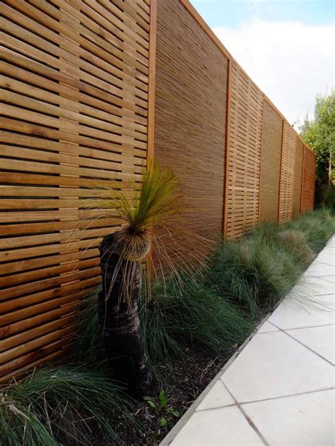 Bamboo Privacy Screens | House of Bamboo Australia | Bamboo fence, Outdoor renovation, Garden ...