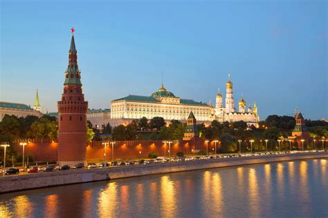 Kremlin - Moscow, Russia