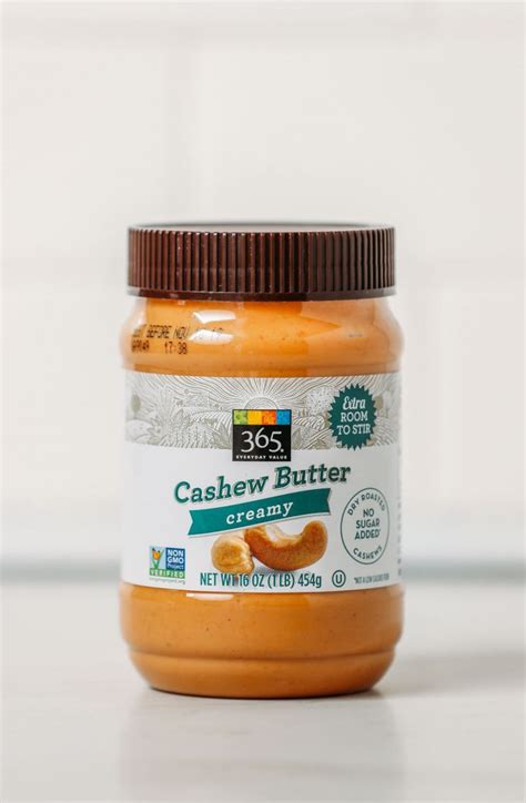 Store-Bought Cashew Butter Review! | Minimalist Baker Reviews